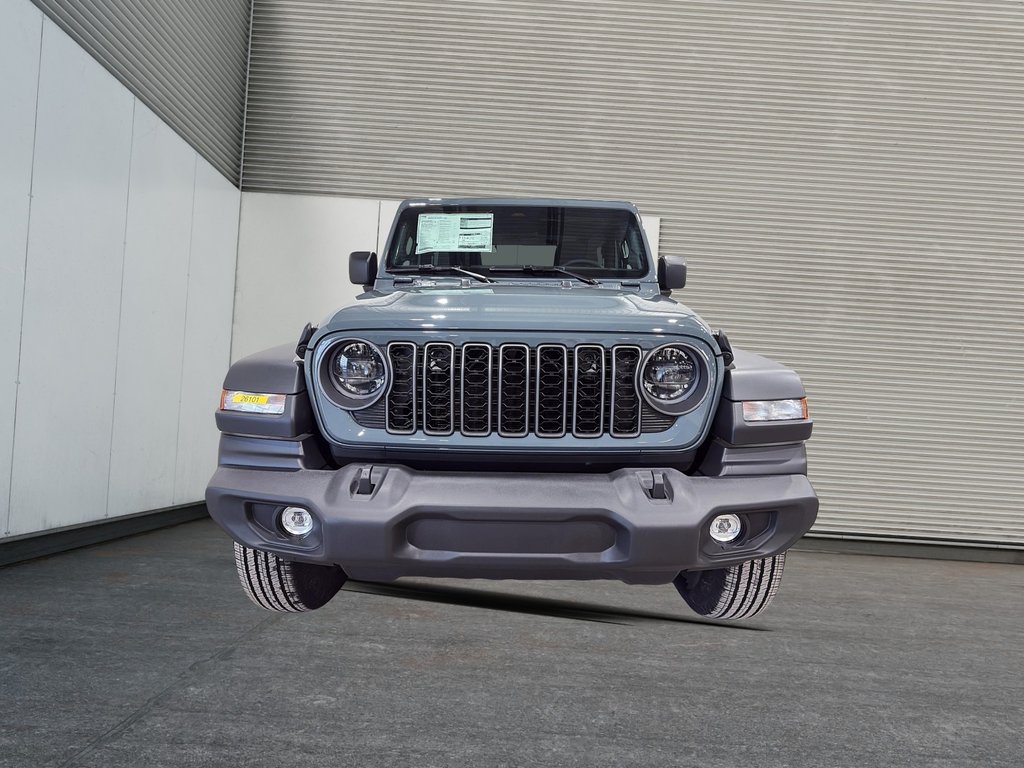 2026 Jeep Wrangler SPORT S in Saint-Hyacinthe, Quebec - 2 - w1024h768px