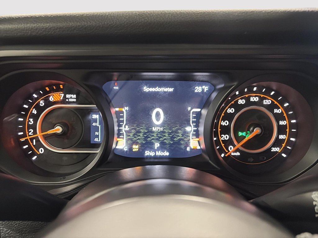 2026 Jeep Wrangler SPORT S in Saint-Hyacinthe, Quebec - 12 - w1024h768px