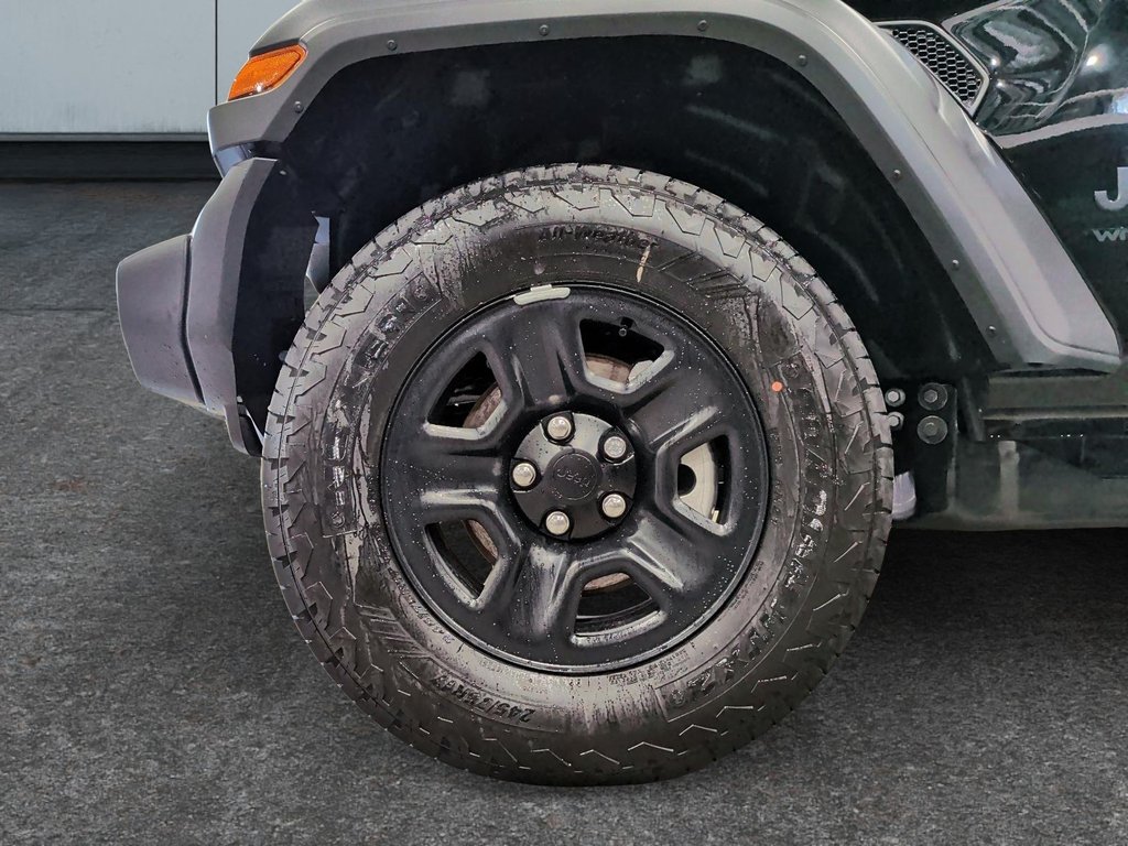 Jeep Wrangler  2026 à Saint-Hyacinthe, Québec - 7 - w1024h768px