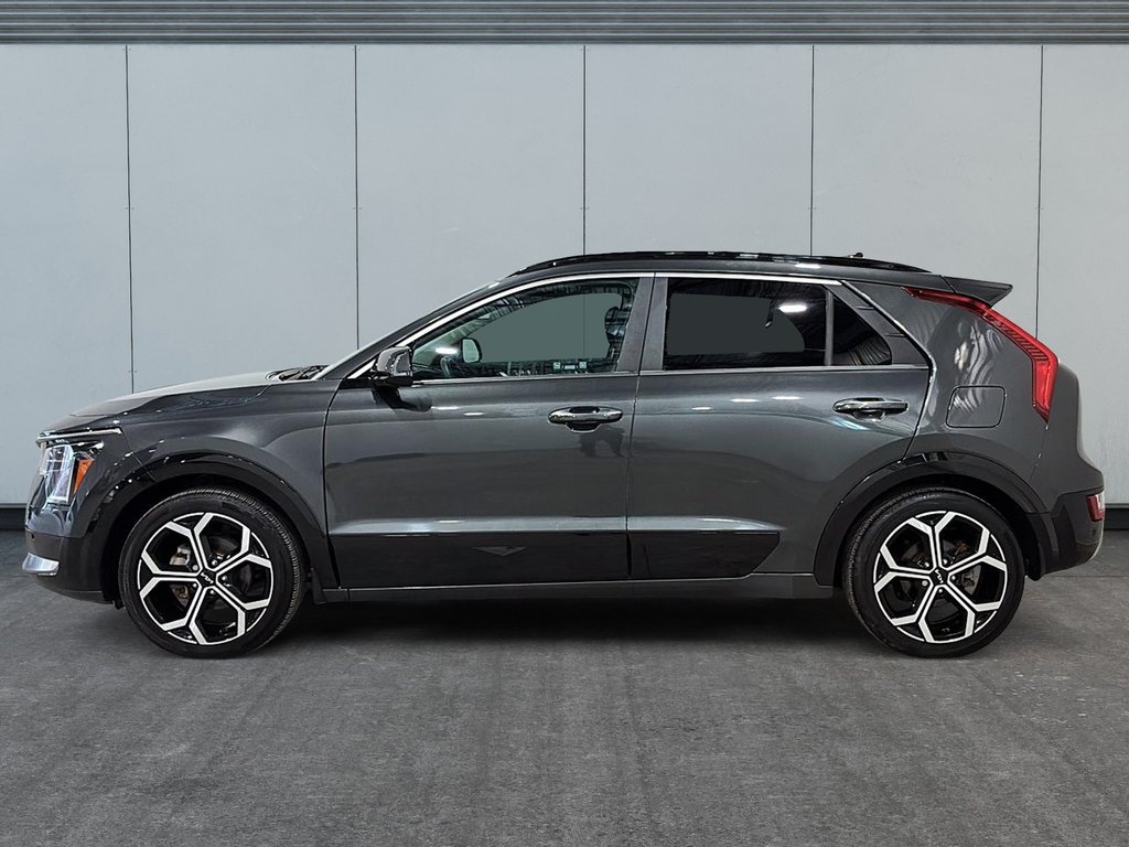 2024 Kia Niro SX HYBRID in Saint-Hyacinthe, Quebec - 5 - w1024h768px