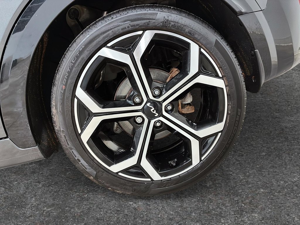 2024 Kia Niro SX HYBRID in Saint-Hyacinthe, Quebec - 7 - w1024h768px