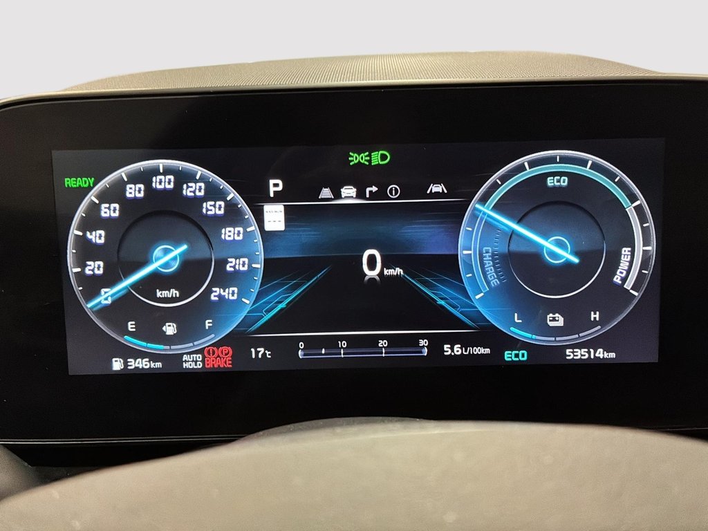 2024 Kia Niro SX HYBRID in Saint-Hyacinthe, Quebec - 12 - w1024h768px