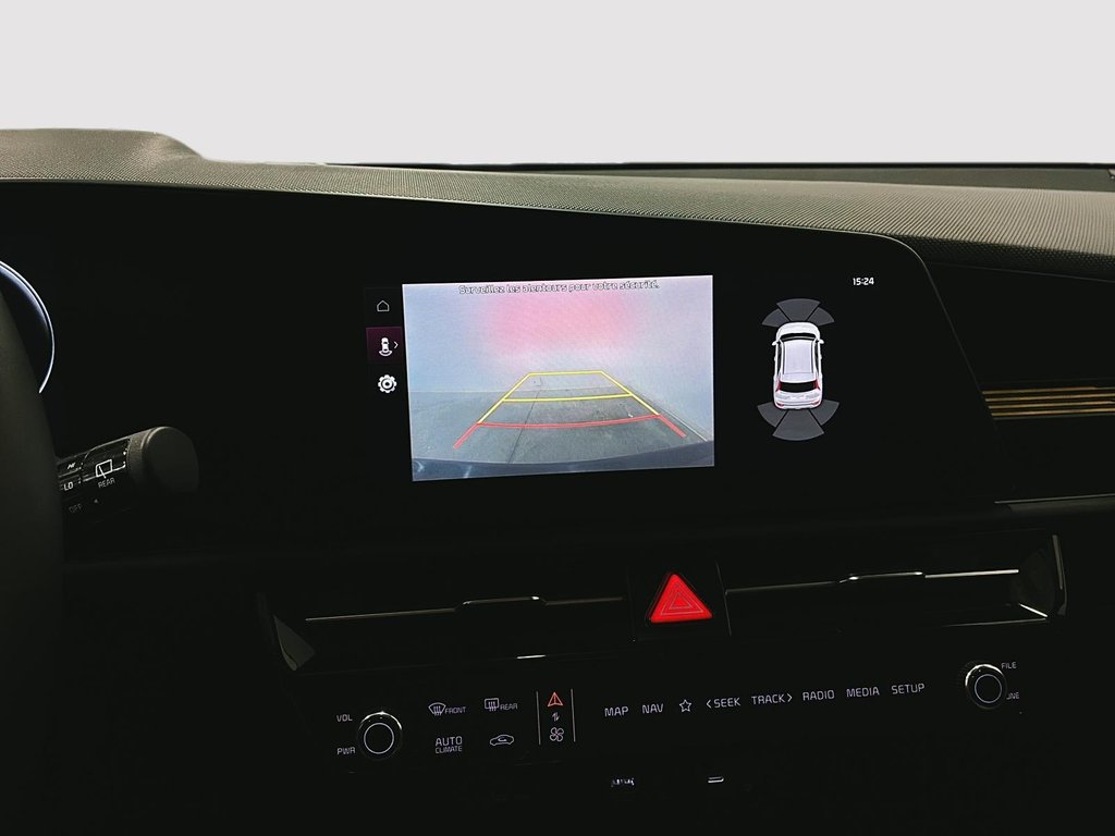 2024 Kia Niro SX HYBRID in Saint-Hyacinthe, Quebec - 16 - w1024h768px