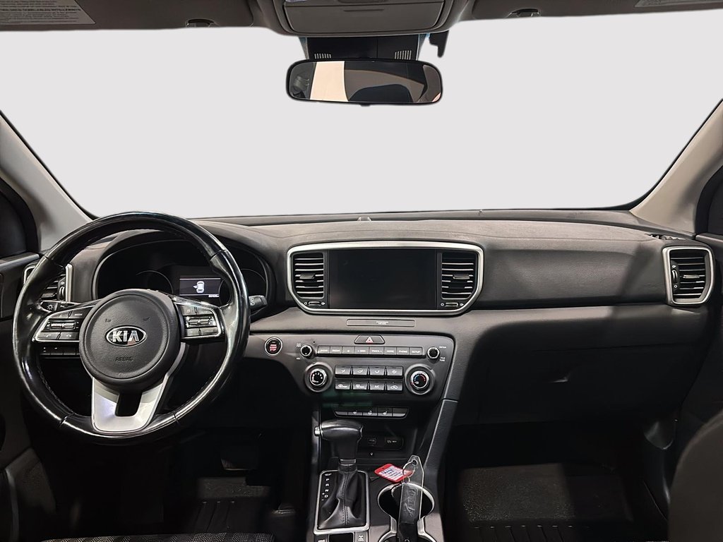 Kia Sportage EX-S AWD 2021 à Saint-Hyacinthe, Québec - 8 - w1024h768px