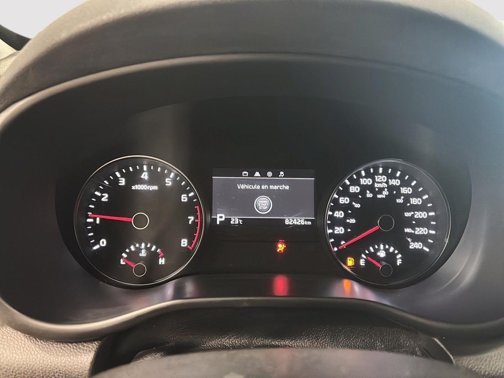 Kia Sportage EX-S AWD 2021 à Saint-Hyacinthe, Québec - 11 - w1024h768px