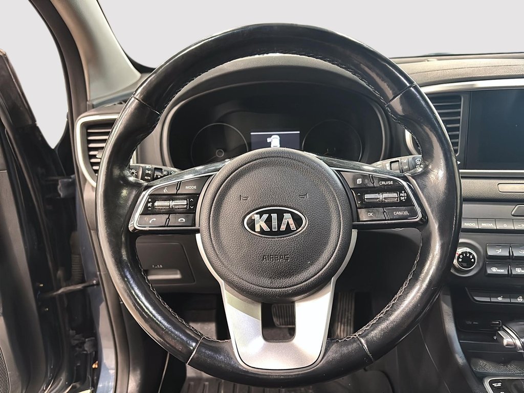 Kia Sportage EX-S AWD 2021 à Saint-Hyacinthe, Québec - 10 - w1024h768px