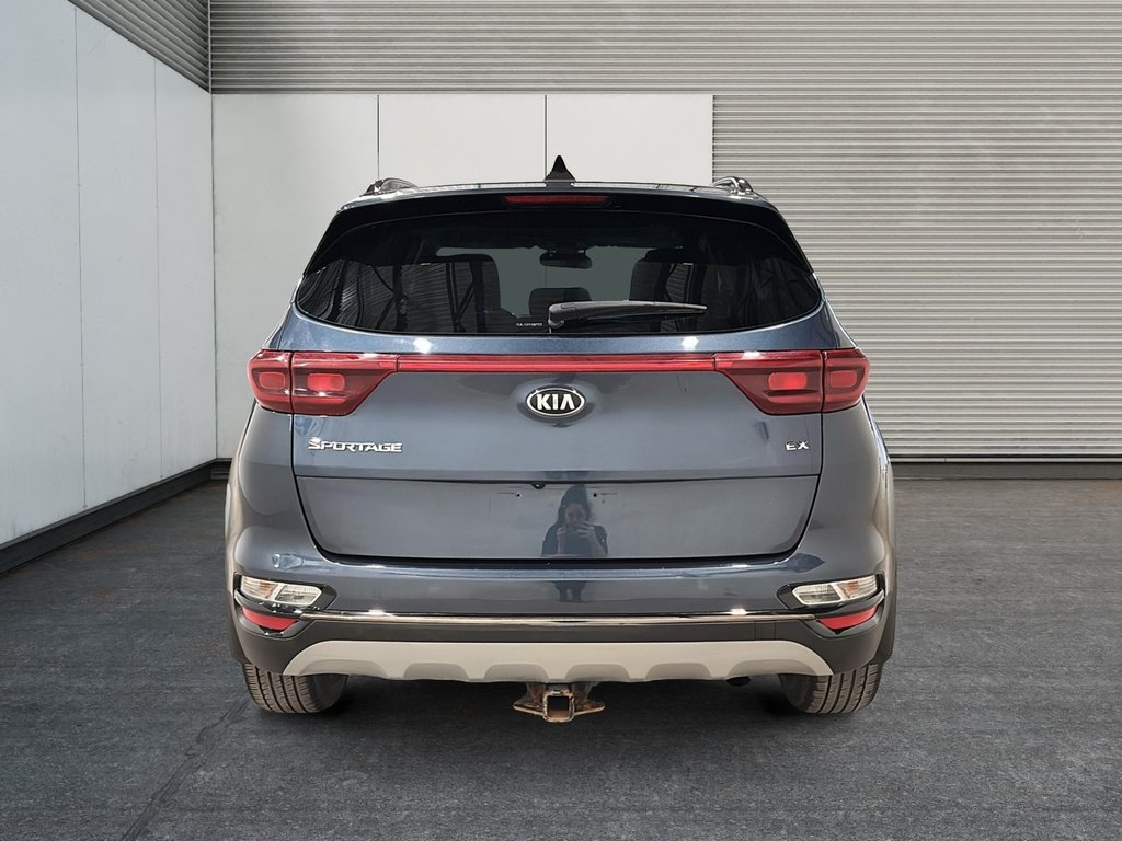 Kia Sportage EX-S AWD 2021 à Saint-Hyacinthe, Québec - 3 - w1024h768px