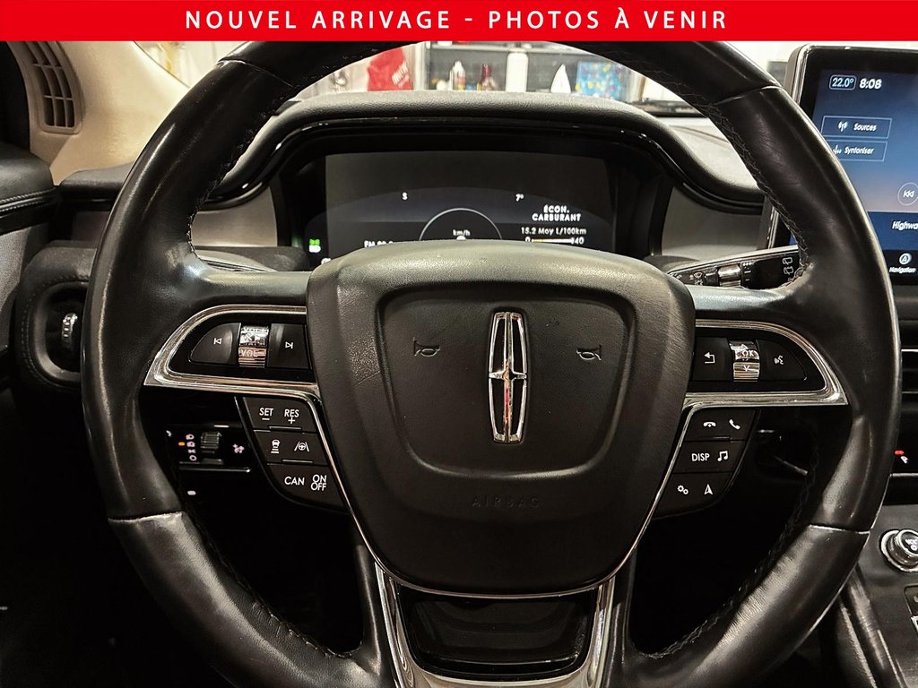 2023 Lincoln Nautilus Reserve in Saint-Hyacinthe, Quebec - 8 - w1024h768px