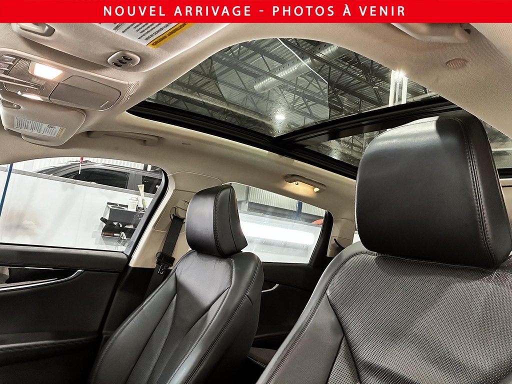 2023 Lincoln Nautilus Reserve in Saint-Hyacinthe, Quebec - 13 - w1024h768px