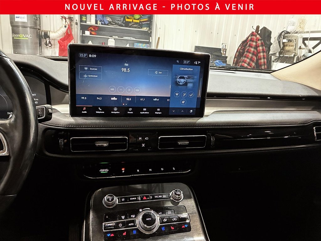 2023 Lincoln Nautilus Reserve in Saint-Hyacinthe, Quebec - 10 - w1024h768px