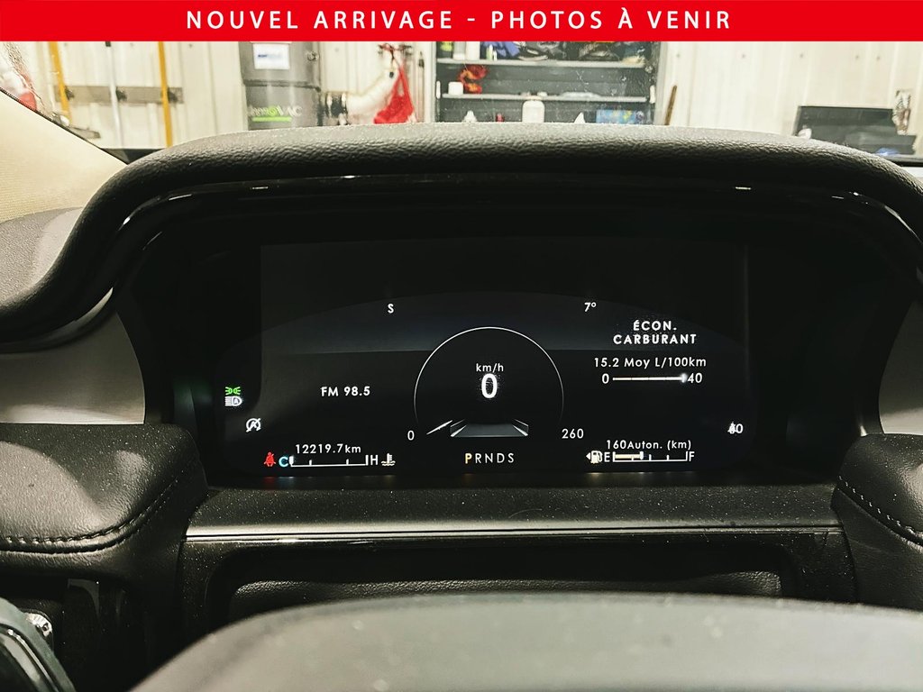 2023 Lincoln Nautilus Reserve in Saint-Hyacinthe, Quebec - 9 - w1024h768px