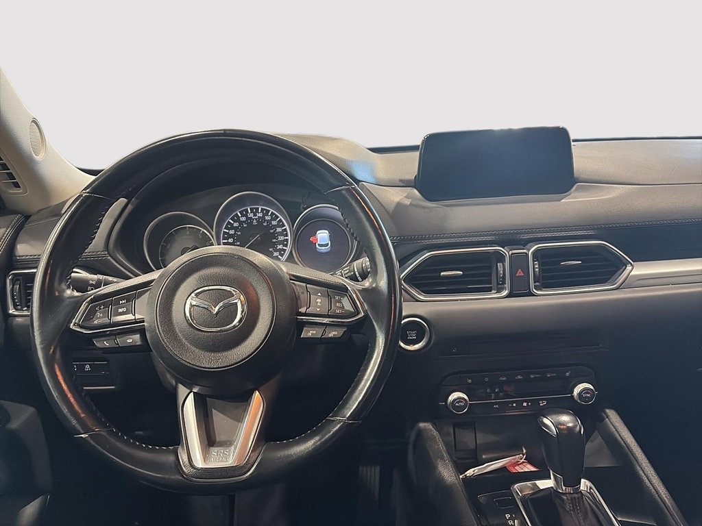 Mazda CX-5 GS 2019 à Saint-Hyacinthe, Québec - 9 - w1024h768px