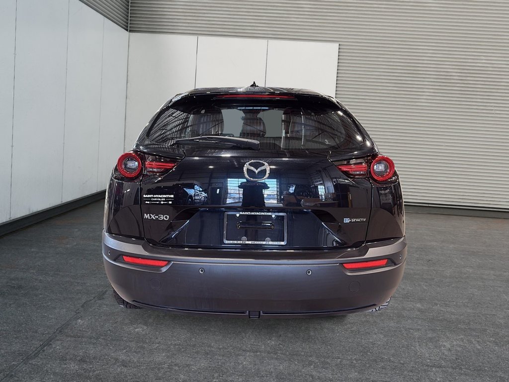 Mazda MX-30 EV GT premium 2022-2