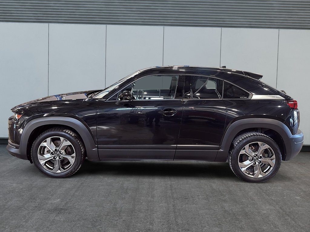 Mazda MX-30 EV GT premium 2022-4