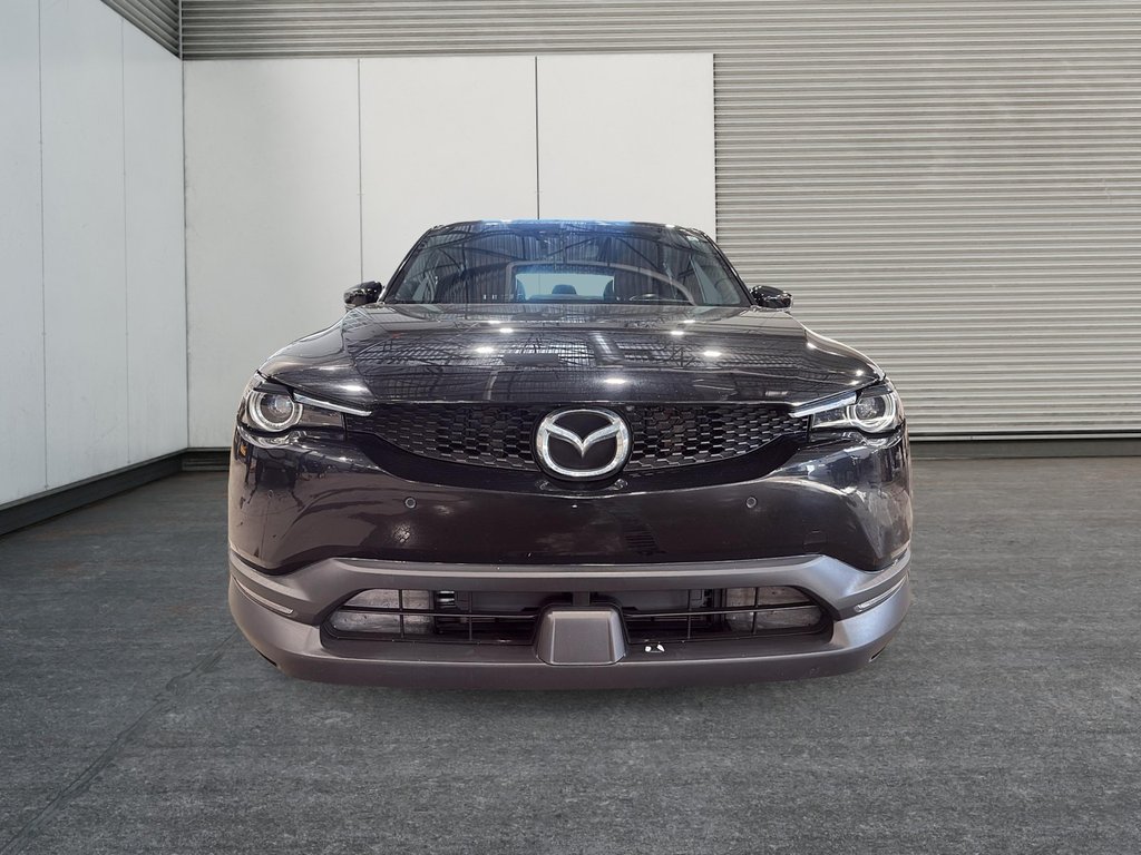 Mazda MX-30 EV GT premium 2022-1