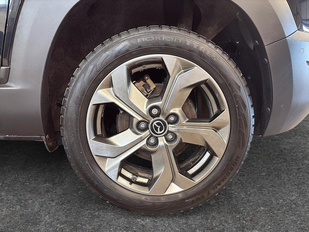 Mazda MX-30 EV GT premium 2022-6