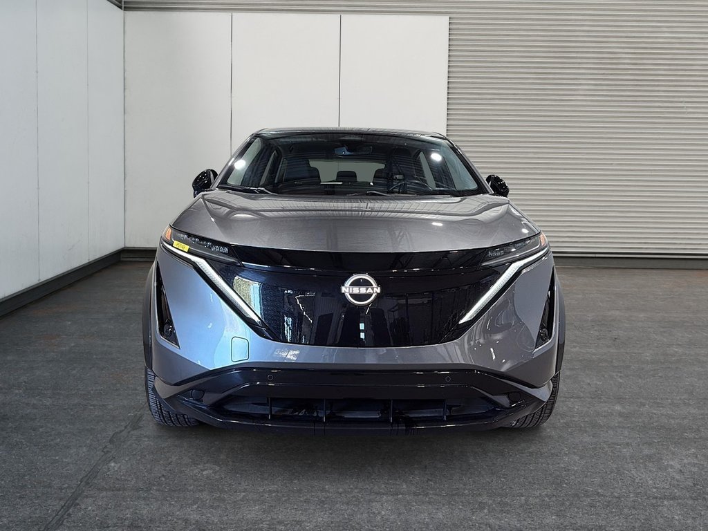 Nissan Ariya ENGAGE 2024 à Saint-Hyacinthe, Québec - 2 - w1024h768px