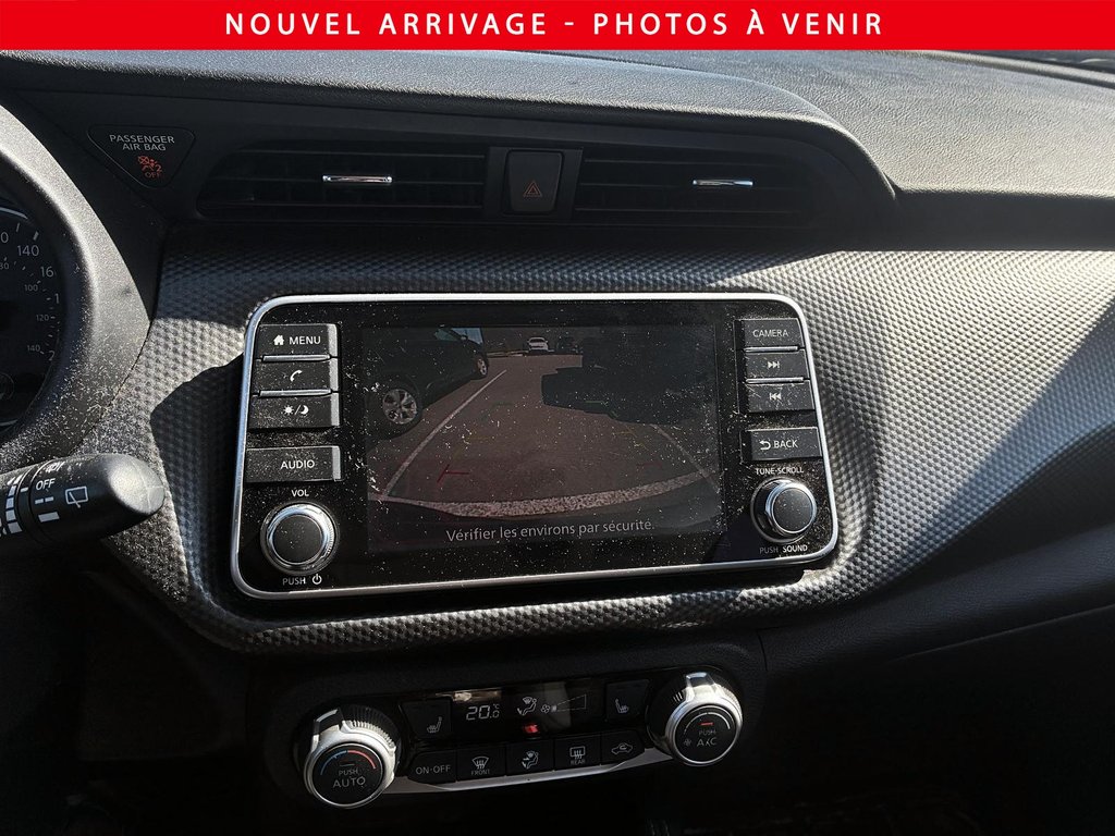 2019 Nissan Kicks SV in Saint-Hyacinthe, Quebec - 11 - w1024h768px