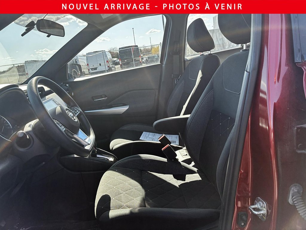 2019 Nissan Kicks SV in Saint-Hyacinthe, Quebec - 7 - w1024h768px