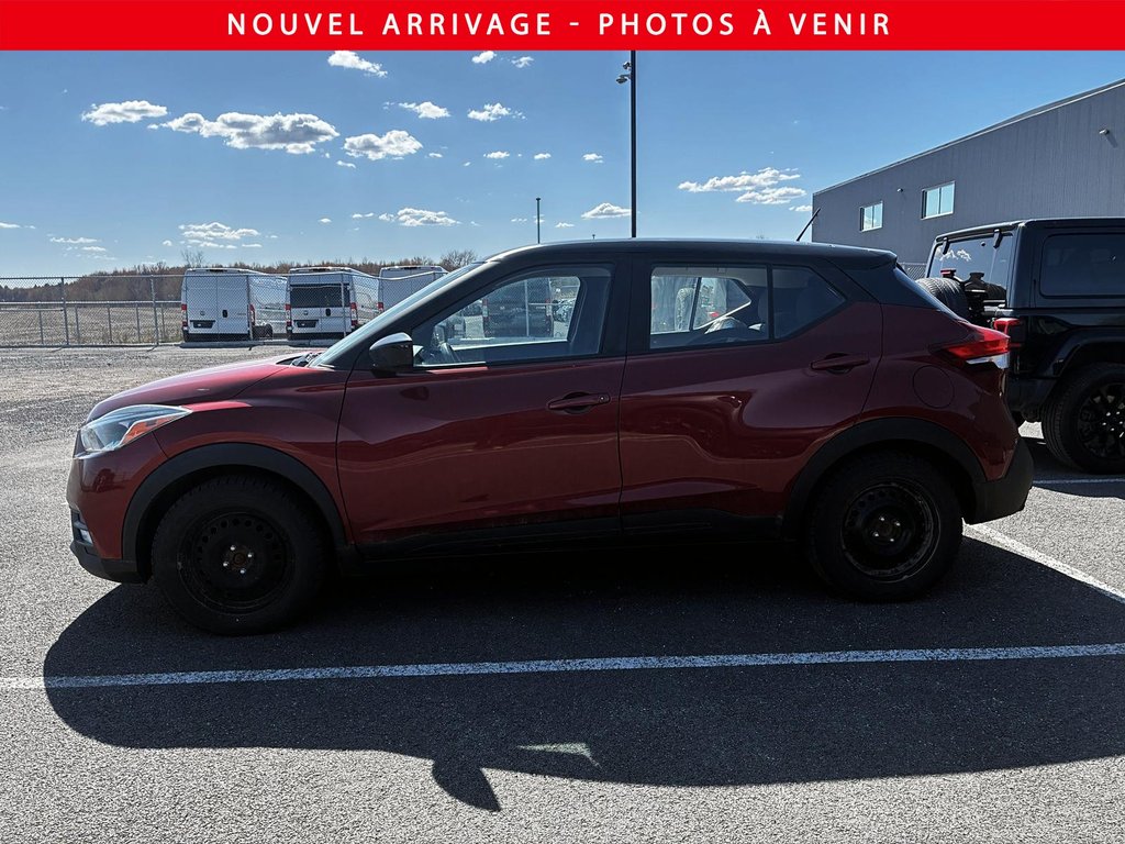 2019 Nissan Kicks SV in Saint-Hyacinthe, Quebec - 5 - w1024h768px