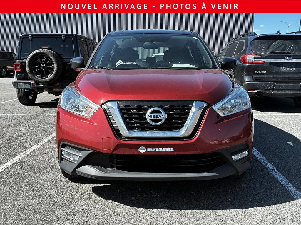 2019 Nissan Kicks SV in Saint-Hyacinthe, Quebec - 2 - w1024h768px