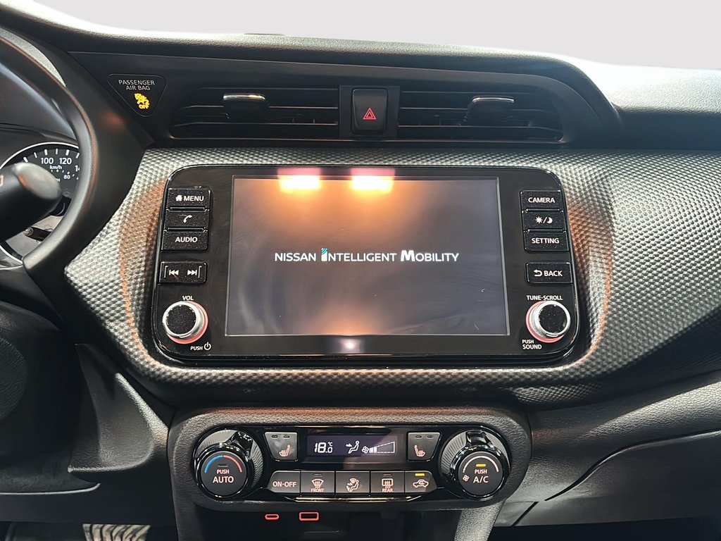 Nissan Kicks SV 2023 à Saint-Hyacinthe, Québec - 12 - w1024h768px