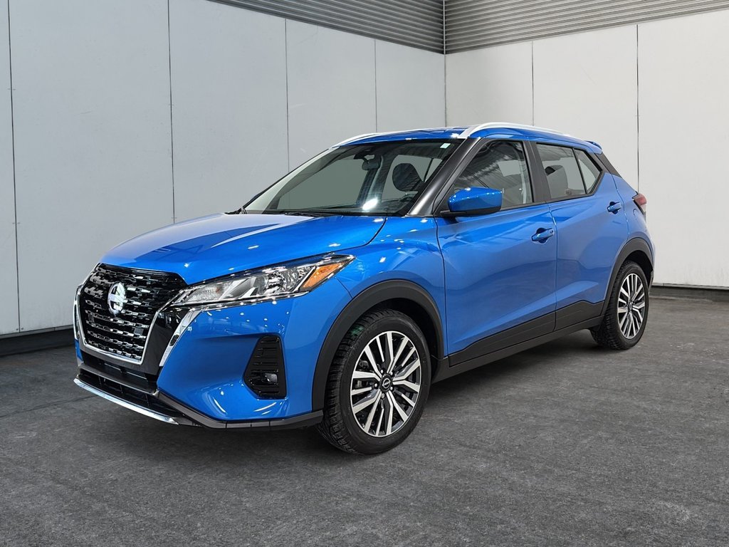 Nissan Kicks SV 2023 à Saint-Hyacinthe, Québec - 1 - w1024h768px