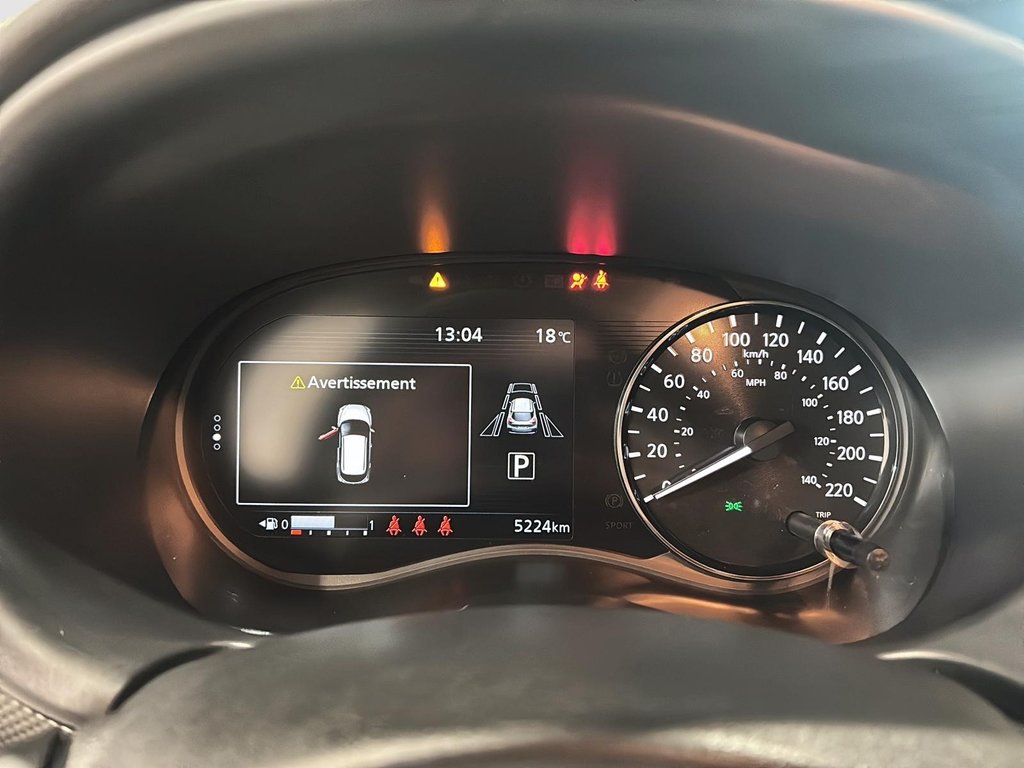 Nissan Kicks SV 2023 à Saint-Hyacinthe, Québec - 11 - w1024h768px