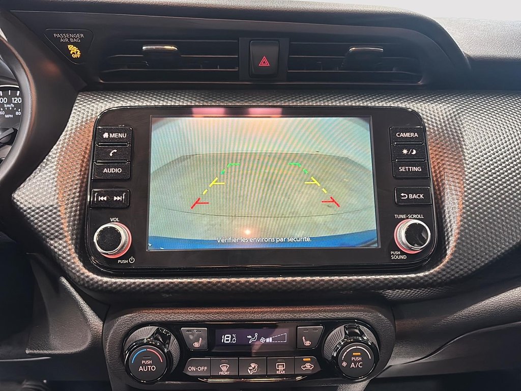 Nissan Kicks SV 2023 à Saint-Hyacinthe, Québec - 13 - w1024h768px