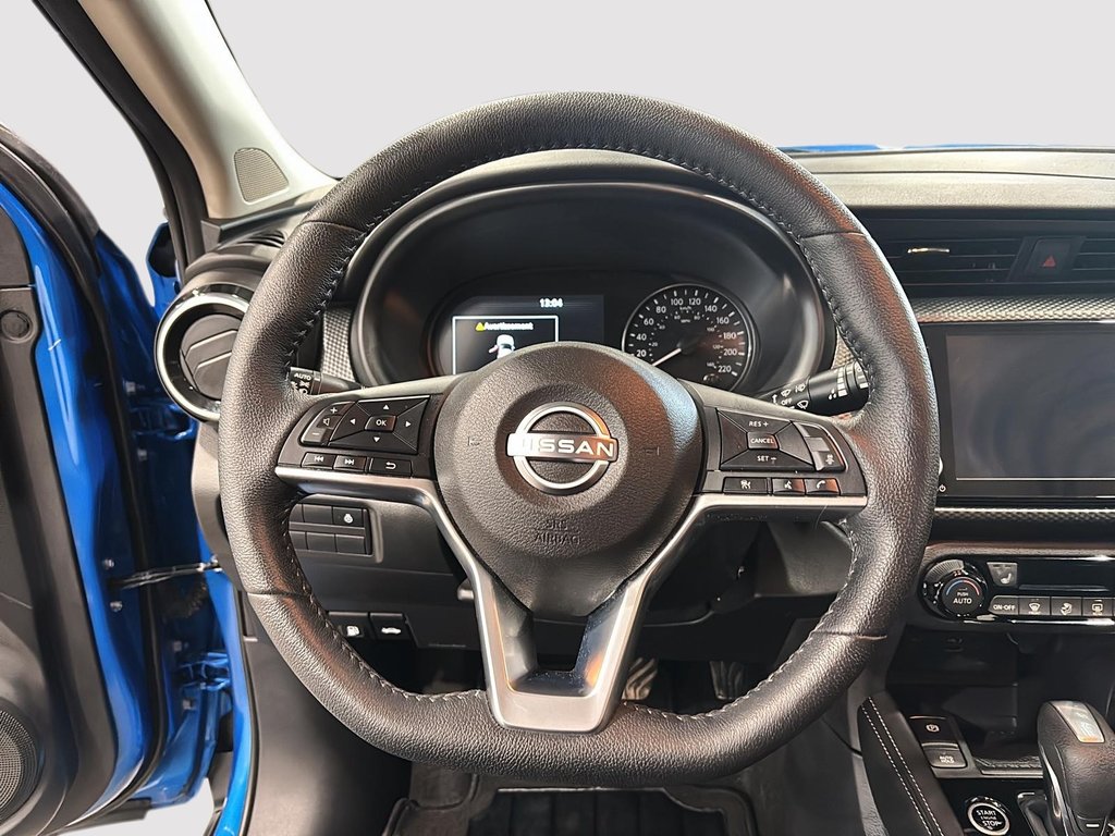 Nissan Kicks SV 2023 à Saint-Hyacinthe, Québec - 10 - w1024h768px