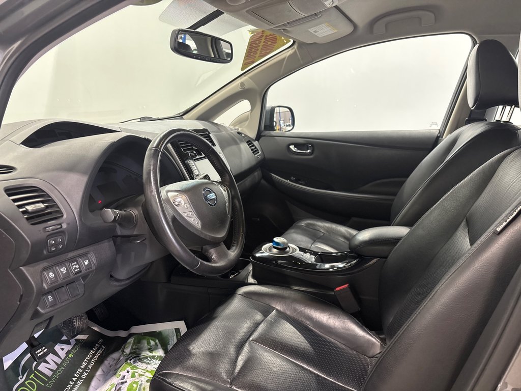 Nissan Leaf  2016 à Saint-Hyacinthe, Québec - 13 - w1024h768px