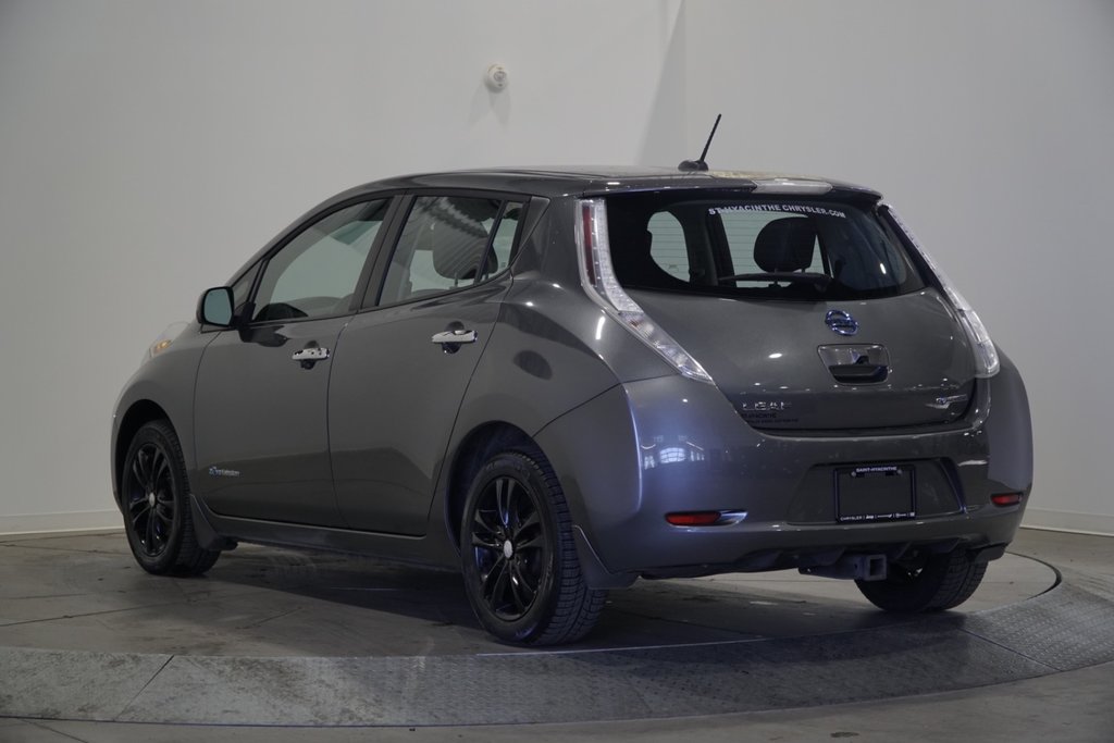 Nissan Leaf  2016 à Saint-Hyacinthe, Québec - 5 - w1024h768px