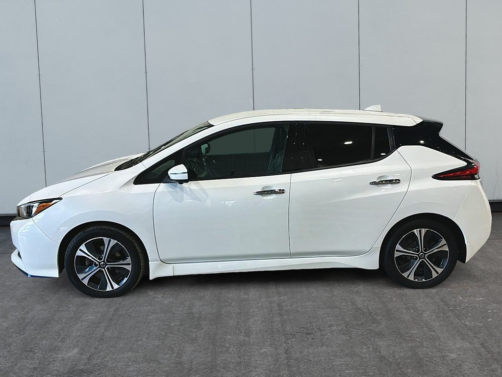 2020 Nissan Leaf SL PLUS-4