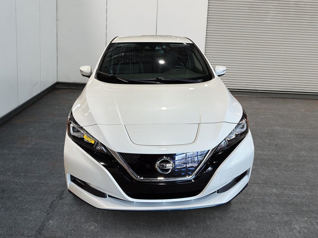 2020 Nissan Leaf SL PLUS-1