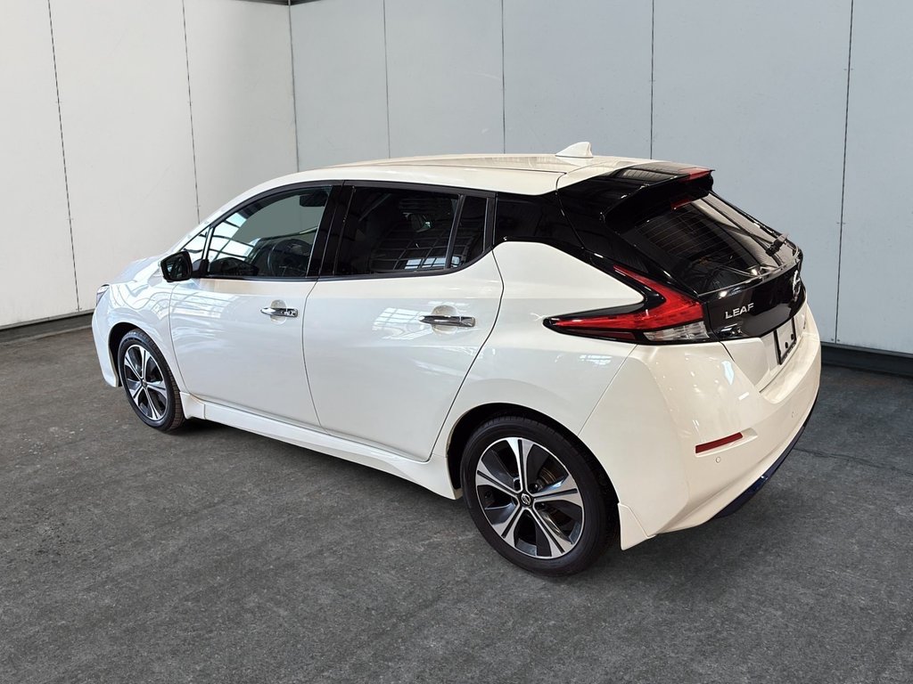 2020 Nissan Leaf SL PLUS-3