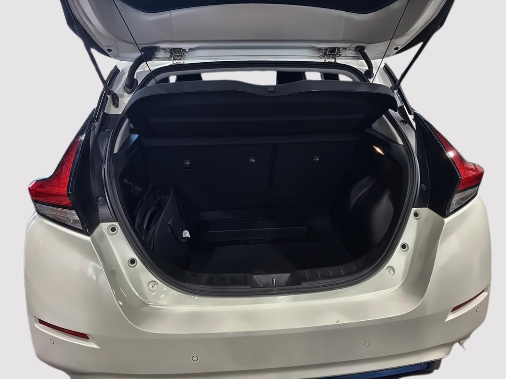 2020 Nissan Leaf SL PLUS-5