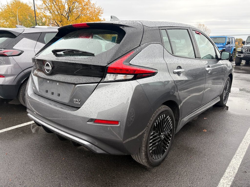 Nissan LEAF SV 2024-1