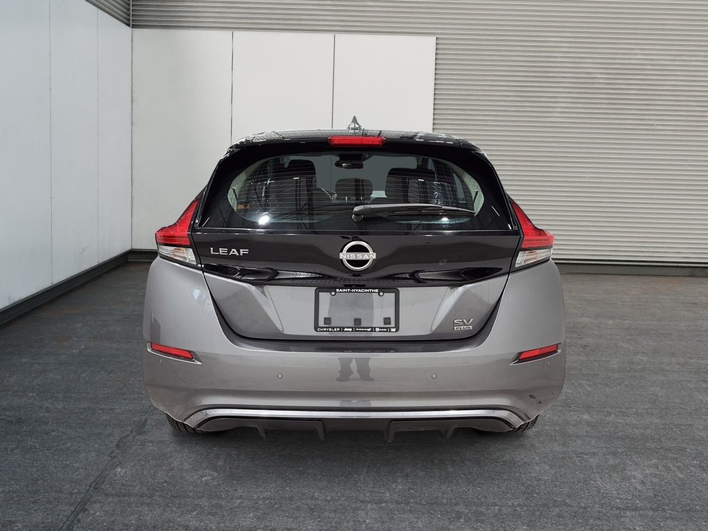 2024 Nissan LEAF SV-2