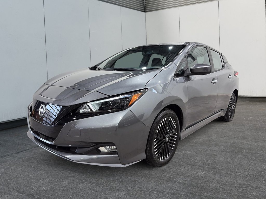 2024 Nissan LEAF SV-0