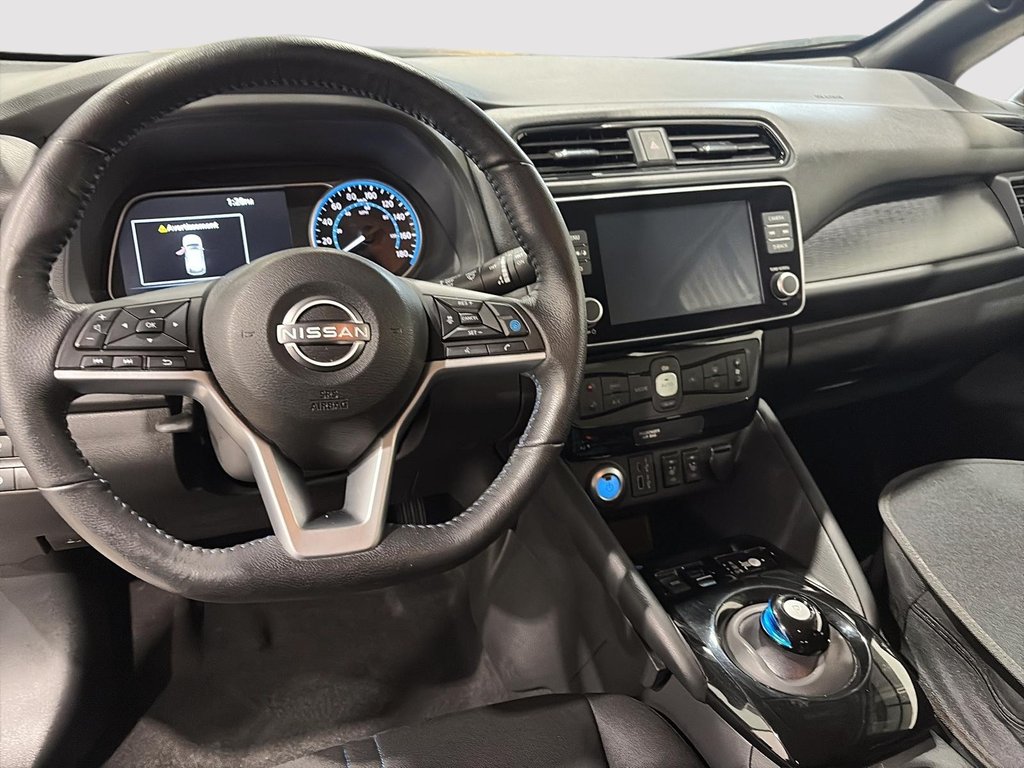 2024 Nissan LEAF SV in Saint-Hyacinthe, Quebec - 9 - w1024h768px