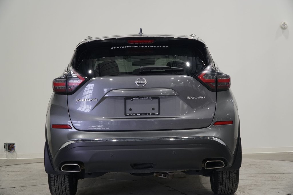 2023  Murano SV AWD in Saint-Hyacinthe, Quebec - 5 - w1024h768px