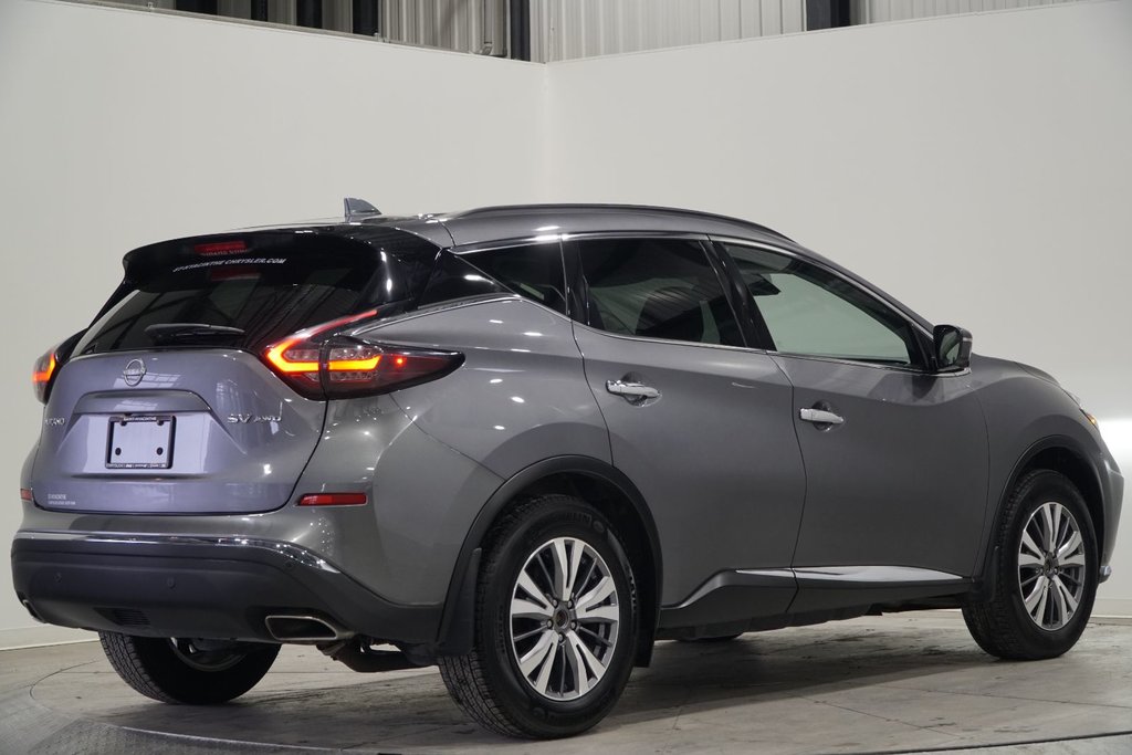 2023  Murano SV AWD in Saint-Hyacinthe, Quebec - 4 - w1024h768px