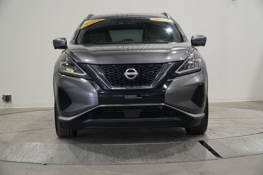 2023  Murano SV AWD in Saint-Hyacinthe, Quebec - 2 - w1024h768px