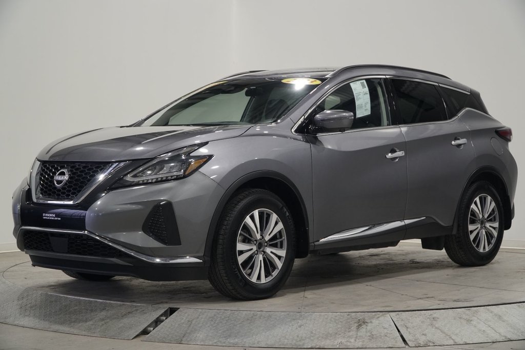 2023  Murano SV AWD in Saint-Hyacinthe, Quebec - 1 - w1024h768px