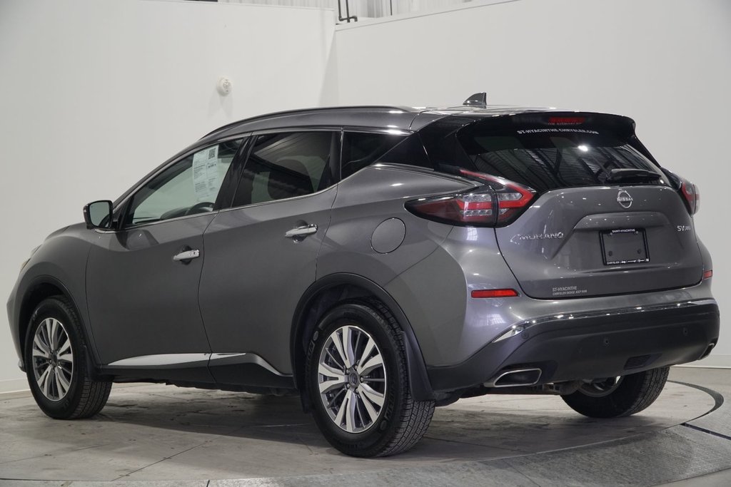 2023  Murano SV AWD in Saint-Hyacinthe, Quebec - 6 - w1024h768px