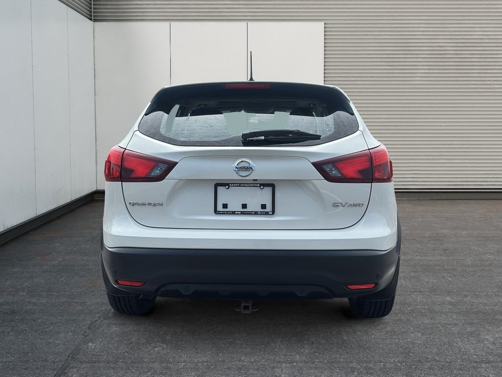 Nissan Qashqai SV AWD 2019 à Saint-Hyacinthe, Québec - 3 - w1024h768px