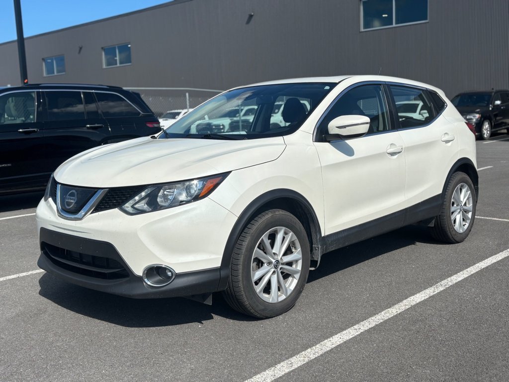 2019 Nissan Qashqai SV AWD in Saint-Hyacinthe, Quebec - 2 - w1024h768px
