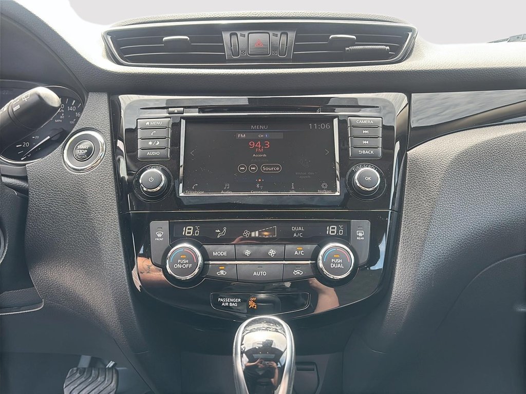 Nissan Qashqai SV AWD 2019 à Saint-Hyacinthe, Québec - 11 - w1024h768px