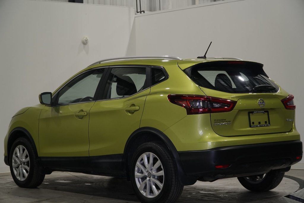 Qashqai SV AWD 2020 à Saint-Hyacinthe, Québec - 6 - w1024h768px