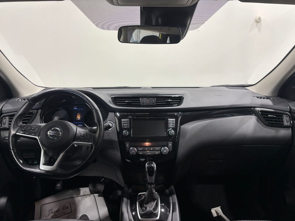 Qashqai SV AWD 2020 à Saint-Hyacinthe, Québec - 12 - w1024h768px